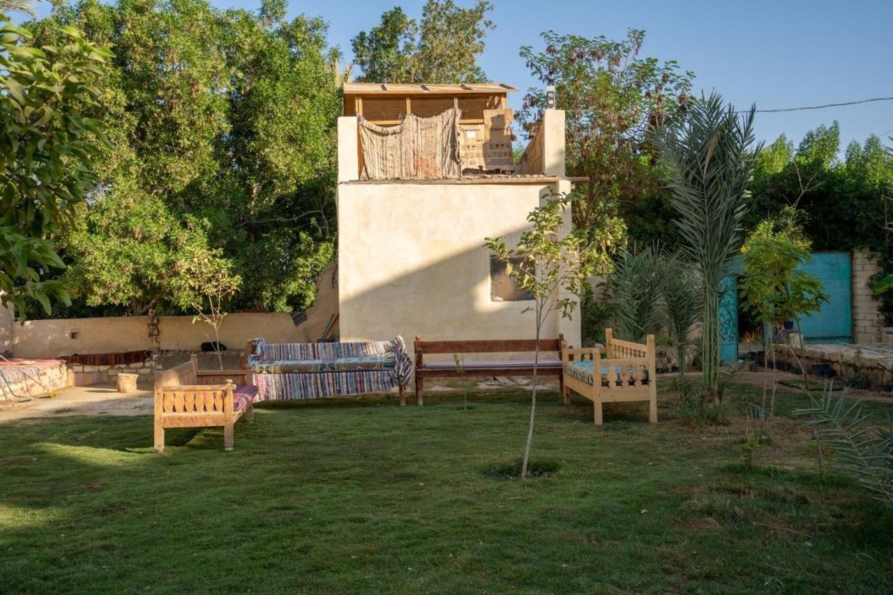 White Horse - Tunis Village Exterior foto